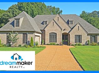 7384 Old South Dr, Olive Branch, MS 38654