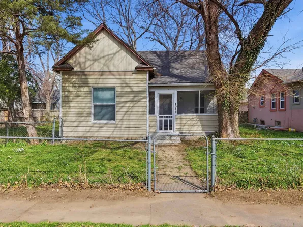 1016 S Wichita St, Wichita, KS 67213
