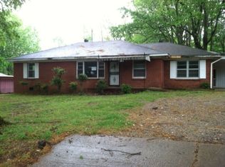 4536 Faronia Rd, Memphis, TN 38116