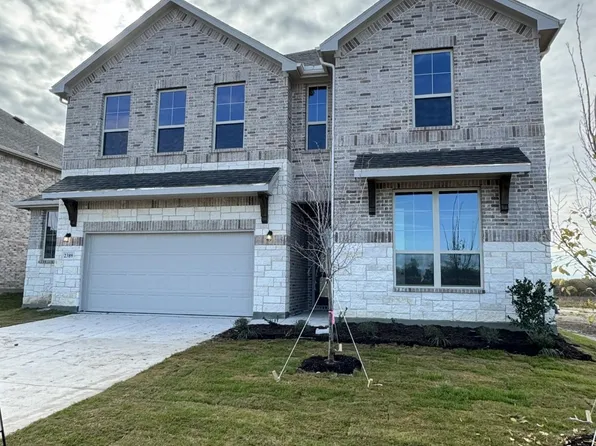 2389 Rams Horn Dr, Waxahachie, TX 75167