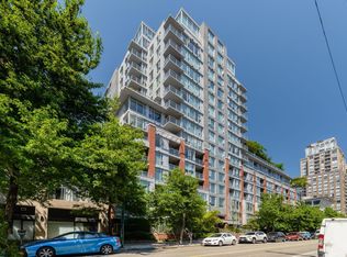 1133 Homer St #701, Vancouver, BC