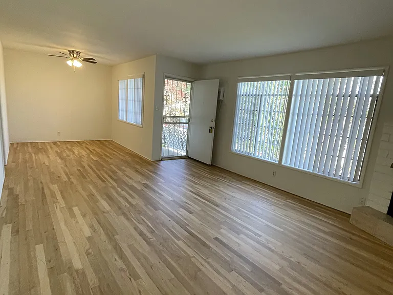 Opposite view Dining & Living Space