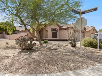 14422 N PRICKLY PEAR Court, Fountain Hills, AZ, 85268