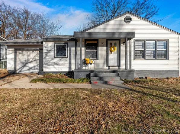 1622 S Elm Ave, Bartlesville, OK 74003