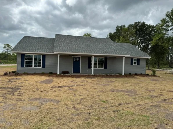 23689 Knox Rd, Nahunta, GA 31553