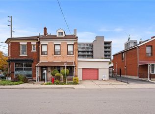 156 Macnab St N, Hamilton, ON L8R2M3