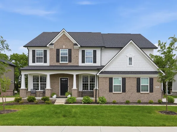 14357 Marsdale Pl, Carmel, IN 46074