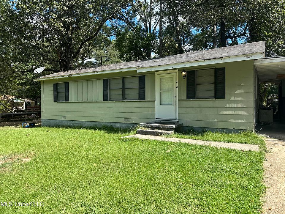 410 Oneida Ave, Jackson, MS 39212 MLS 4057391 Zillow