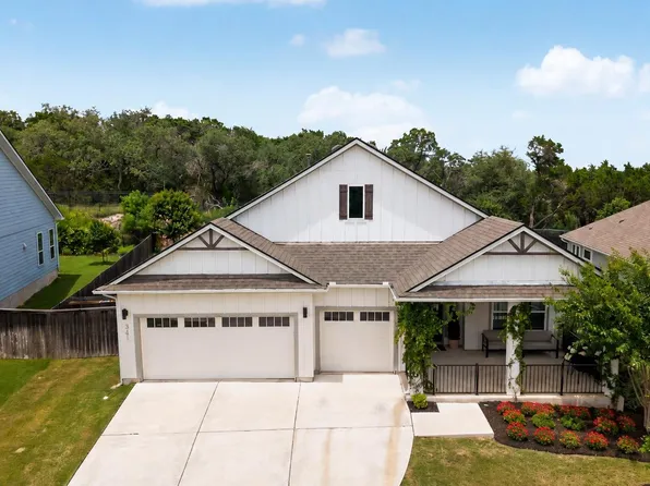 341 Hazy Hills Loop, Dripping Springs, TX 78620