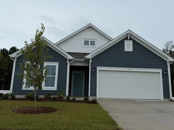 191 Buckingham Dr, Conway, SC 29526