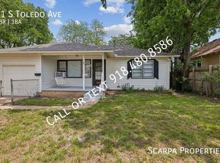 51 S Toledo Ave, Tulsa, OK 74112