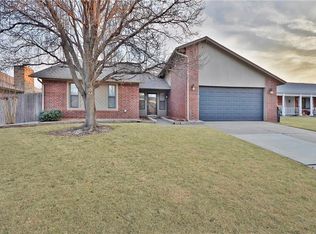 1716 NW 177th St, Edmond, OK 73012