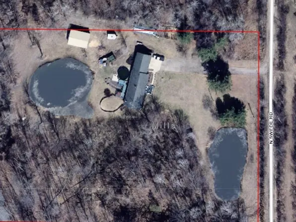 4791 N Swede Rd, Midland, MI 48642