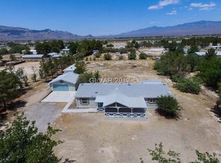 860 W Greta Blvd, Pahrump, NV 89060