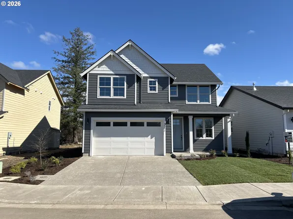 1141 Rachel Ln, Molalla, OR 97038