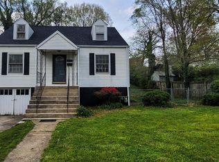 2615 Lansing Dr SW, Roanoke, VA 24015