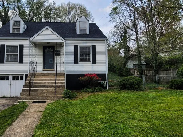 2615 Lansing Dr SW, Roanoke, VA 24015