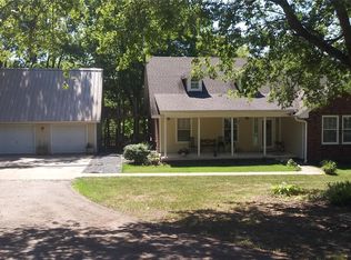 30588 E 660th Rd, Chouteau, OK 74337