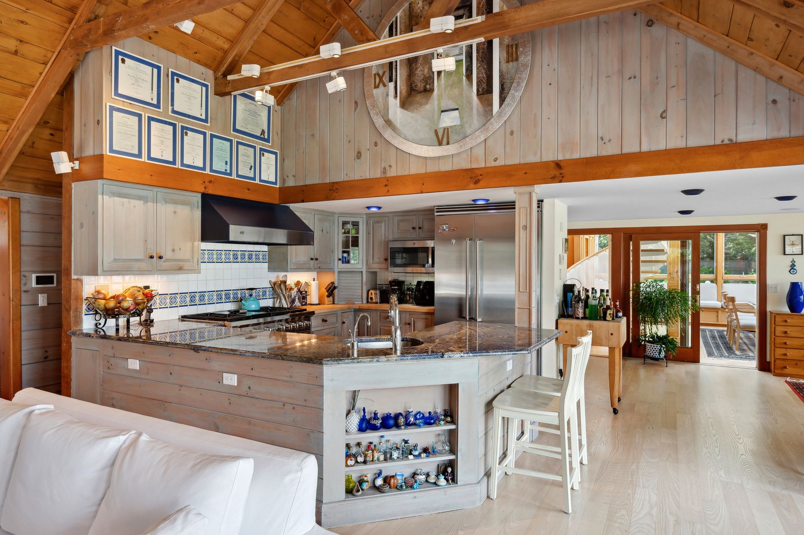 A True Chef’s Kitchen 