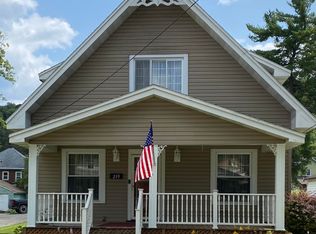 219 Willow St, Johnsonburg, PA 15845