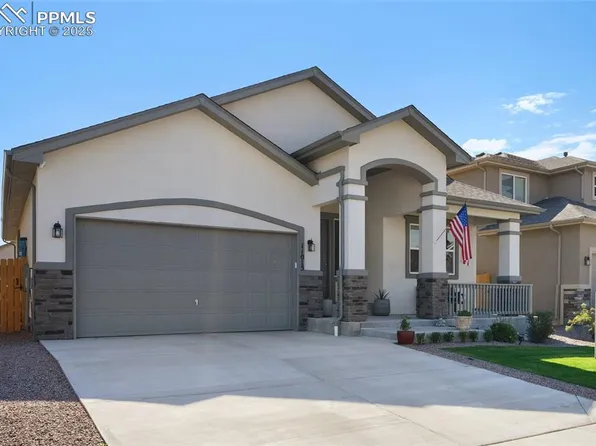 11015 Tarbell Dr, Colorado Springs, CO 80925