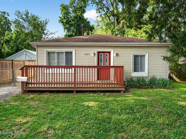 2605 Franklin Ave, Louisville, KY 40216