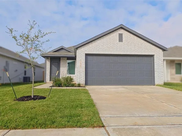 21518 Willow River Canyon Ln, Waller, TX 77484