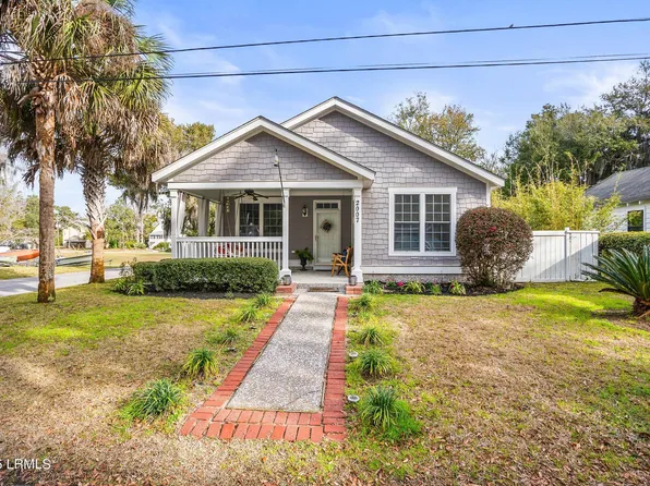 2007 King St, Beaufort, SC 29902