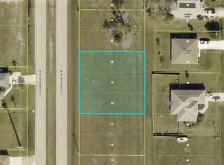 1737 El Dorado Blvd N, Cape Coral, FL 33993