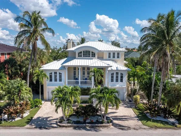 550 NORTON STREET, LONGBOAT KEY, FL 34228