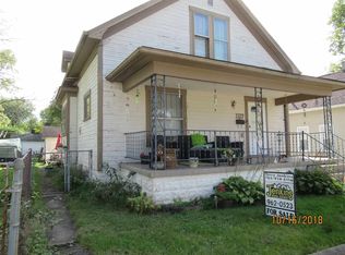 1117 S H St, Richmond, IN