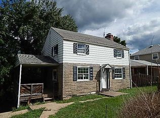 896 Jefferson Dr, Clairton, PA