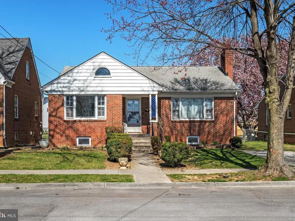 116 Lambden Ave, Winchester, VA 22601