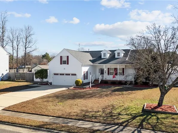 316 Baron Blvd, Suffolk, VA 23435