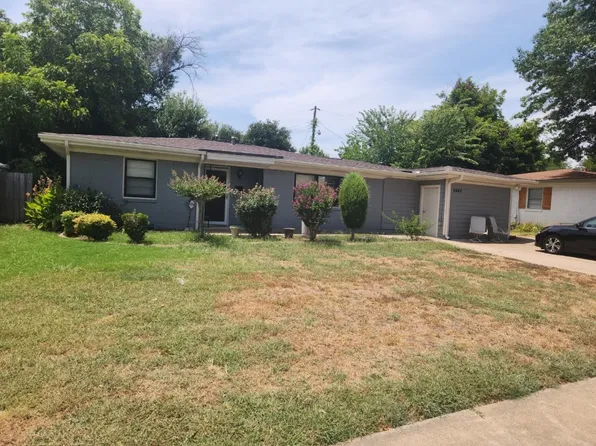 2442 Concord Dr, Irving, TX 75061