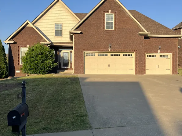 1615 Edgewater Ln, Clarksville, TN 37043