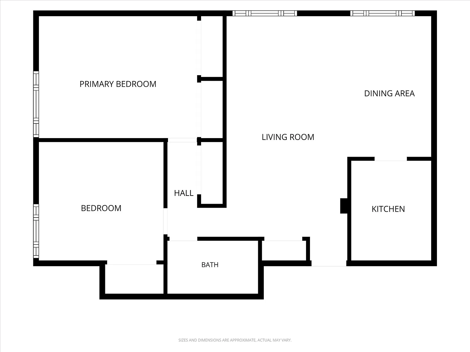 2 bed, 912 sqft, $2,795 — Photo 2