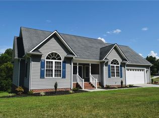 2059 Park Springs Rd, Providence, NC 27315