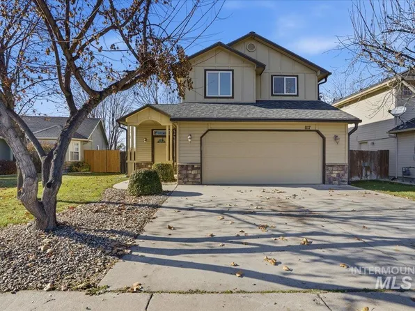 1117 S Spoonbill Ave, Meridian, ID 83642