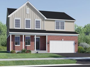 1741 Lakes Park Dr, New Lenox, IL 60451