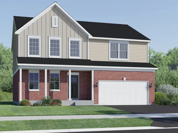 1741 Lakes Park Dr, New Lenox, IL 60451