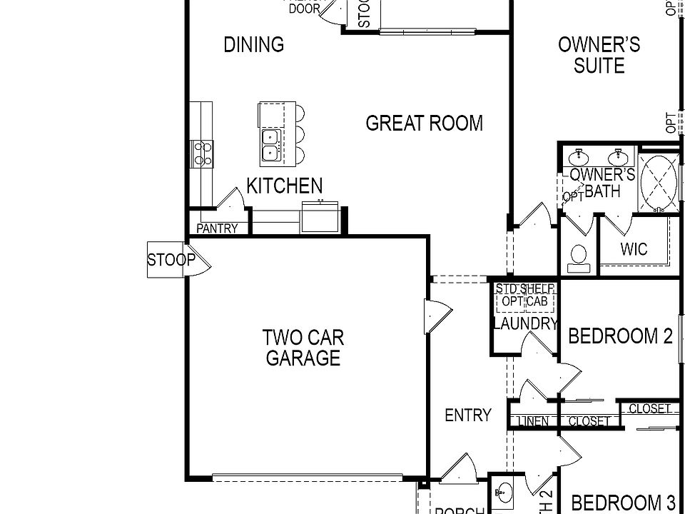 Auden Emery at Riverstone by Wathen Castanos Homes Zillow
