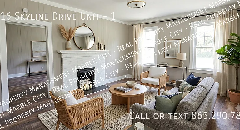 3616 Skyline Dr #1 — Photo 5