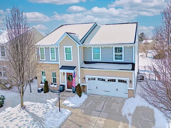 4825 Lakeview Ct, South Lebanon, OH 45065