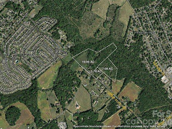 2nd image of 7803 Stinson Hartis Rd