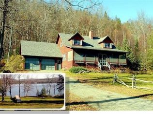 1627 W Echo Lake Rd, West Charleston, VT 05872