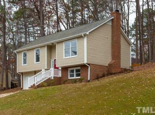 203 Wyatts Pond Ln, Cary, NC 27513