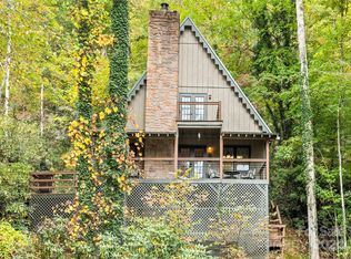 168 Old Still Rd, Maggie Valley, NC 28751