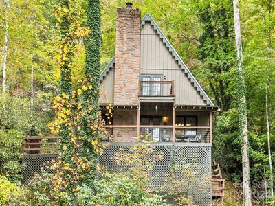 168 Old Still Rd, Maggie Valley, NC, 28751