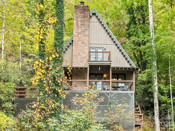 168 Old Still Rd, Maggie Valley, NC 28751